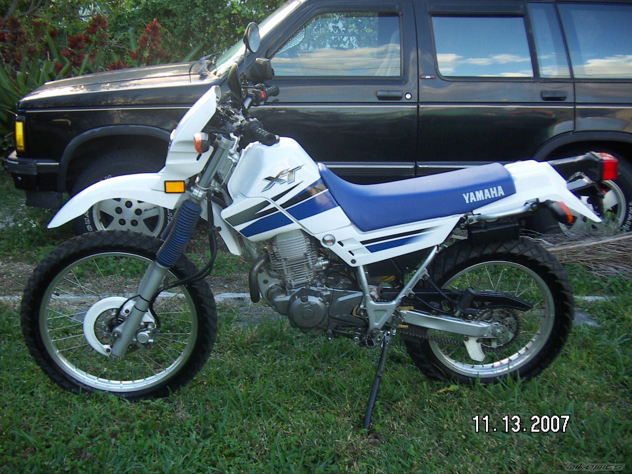 2000 YAMAHA XT 225 | Picture 1126078 motorcycle photo