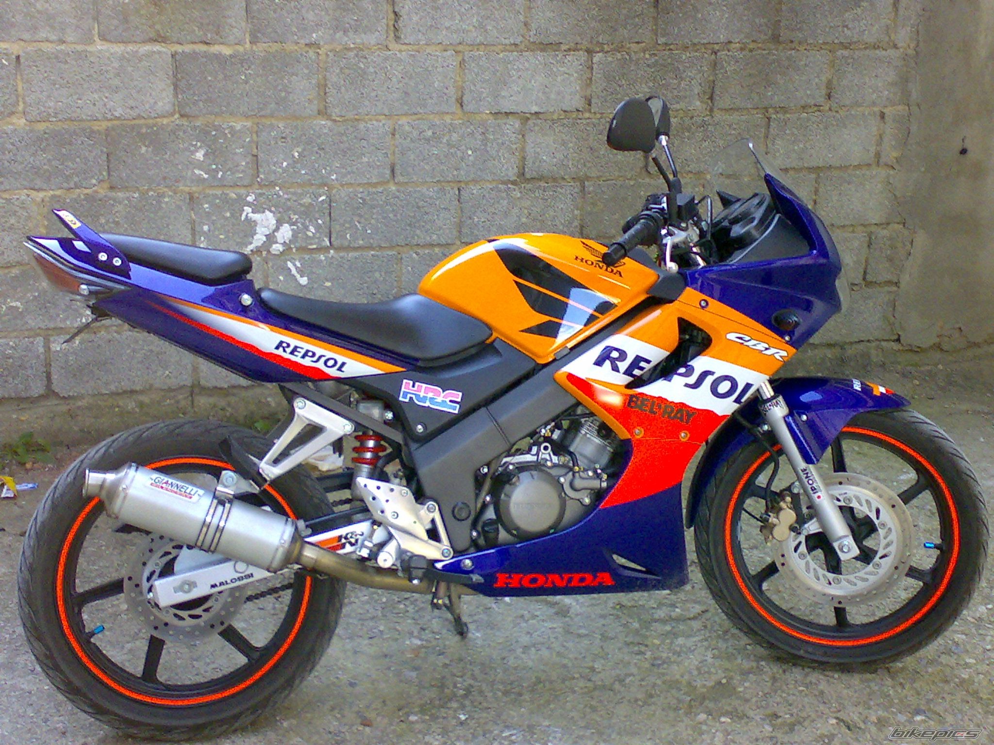 2006 HONDA CBR 125 | Picture 1126087 motorcycle photo