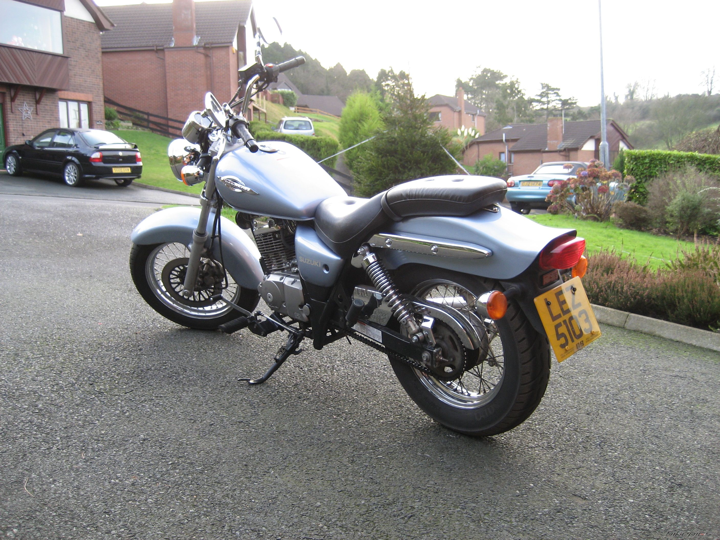 2006 SUZUKI MARAUDER GZ 125 | Picture 1126089 motorcycle photo
