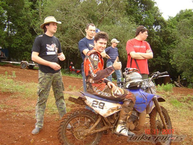 1991 YAMAHA DT 180 | Picture 1126090 motorcycle photo