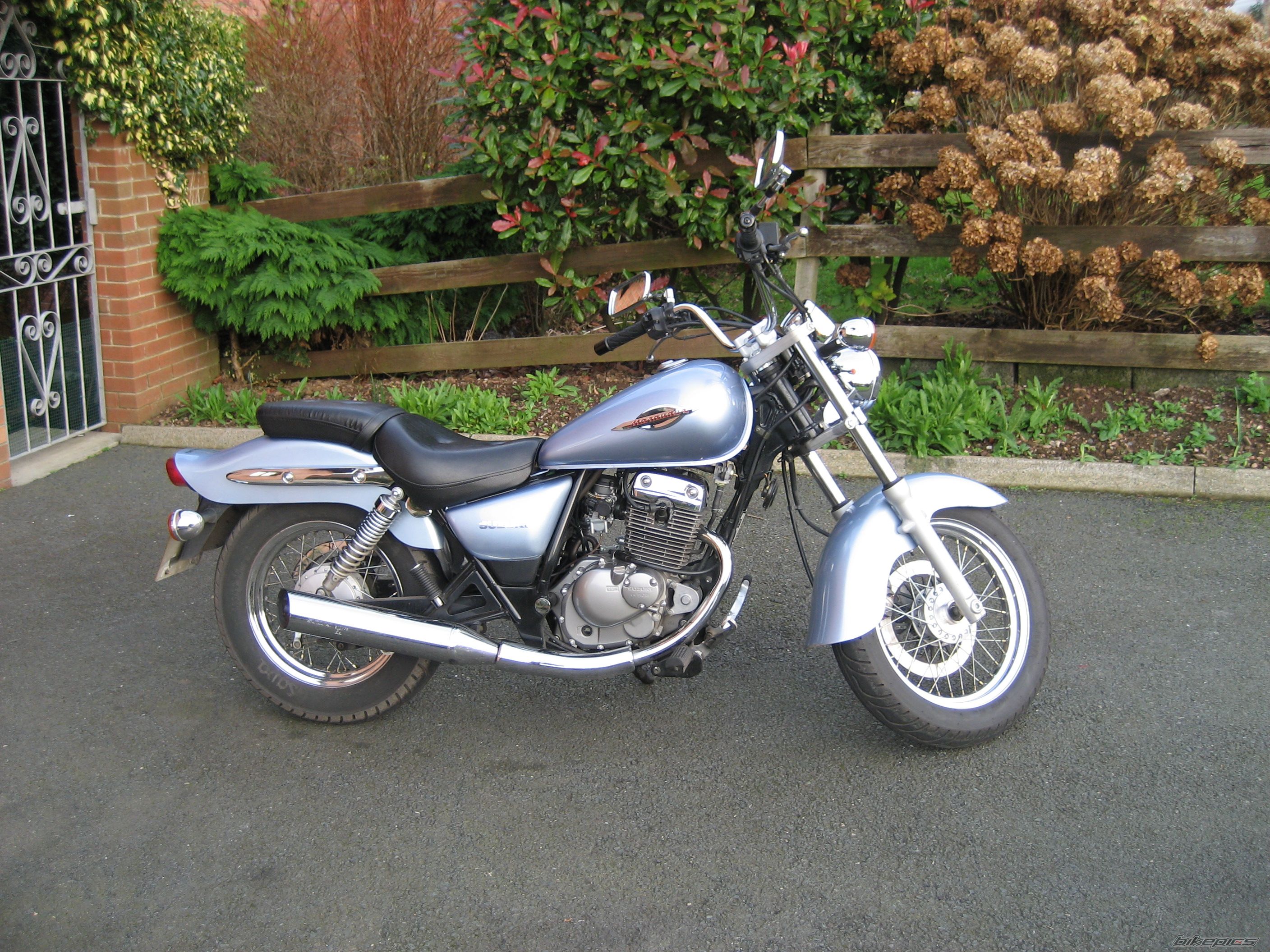 2006 SUZUKI MARAUDER GZ 125 | Picture 1126096 motorcycle photo