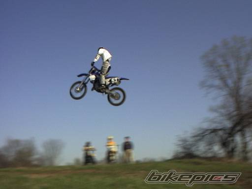 2000 YAMAHA YZ 125 | Picture 11261 motorcycle photo