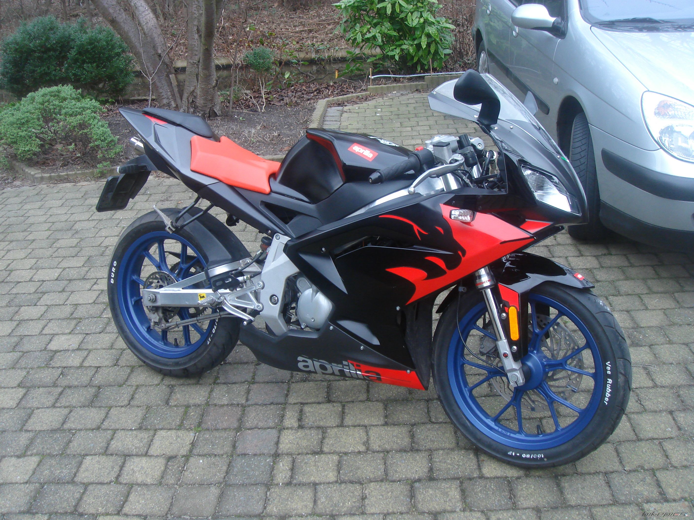 2006 APRILIA RS 50 | Picture 1126104 motorcycle photo