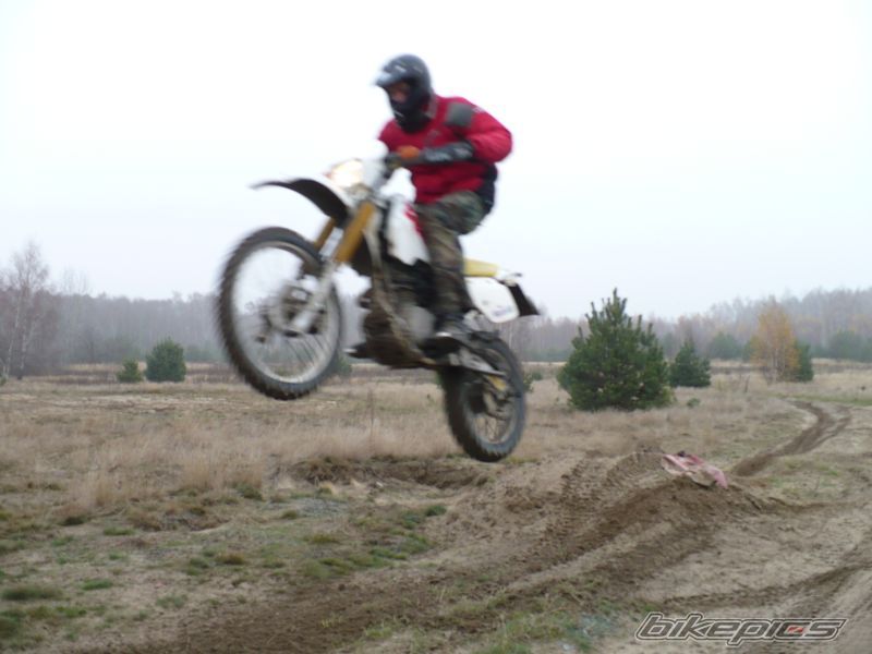 1993 SUZUKI DR 350 | Picture 1126110 motorcycle photo