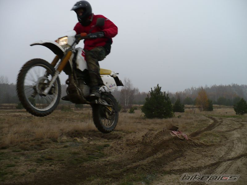 1993 SUZUKI DR 350 | Picture 1126111 motorcycle photo
