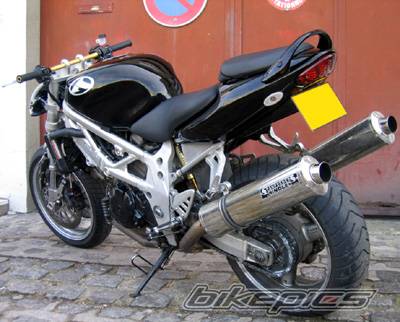 1999 SUZUKI TL1000S | Picture 112612 motorcycle photo