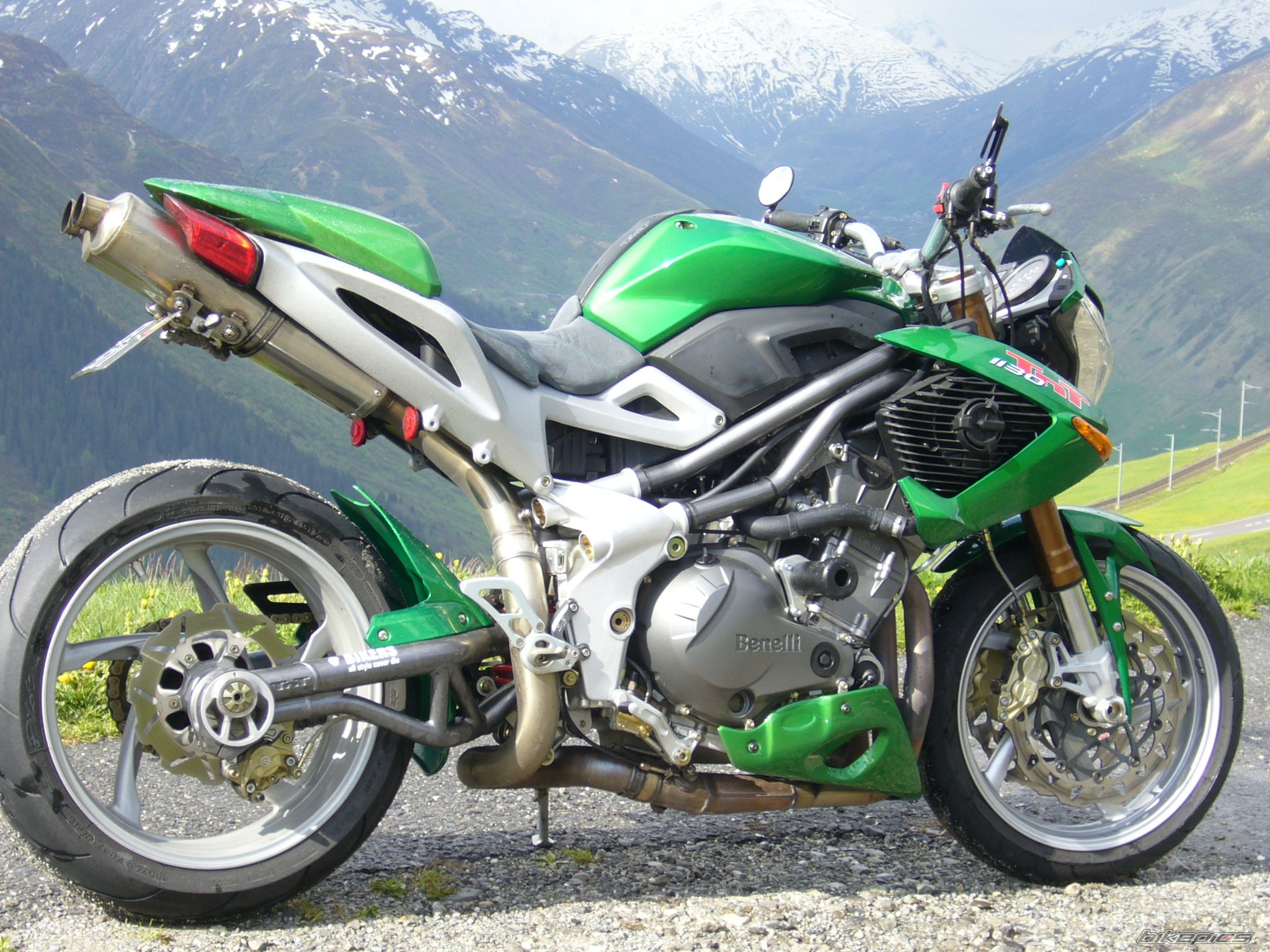 2005 BENELLI TNT | Picture 1126124 motorcycle photo