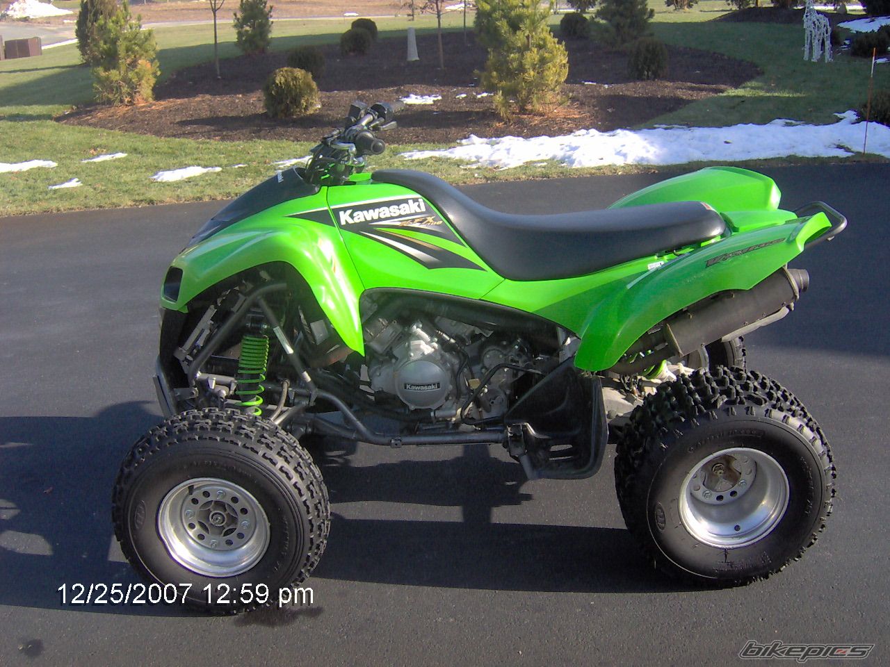 2004 KAWASAKI KFX 700 | Picture 1126183 motorcycle photo