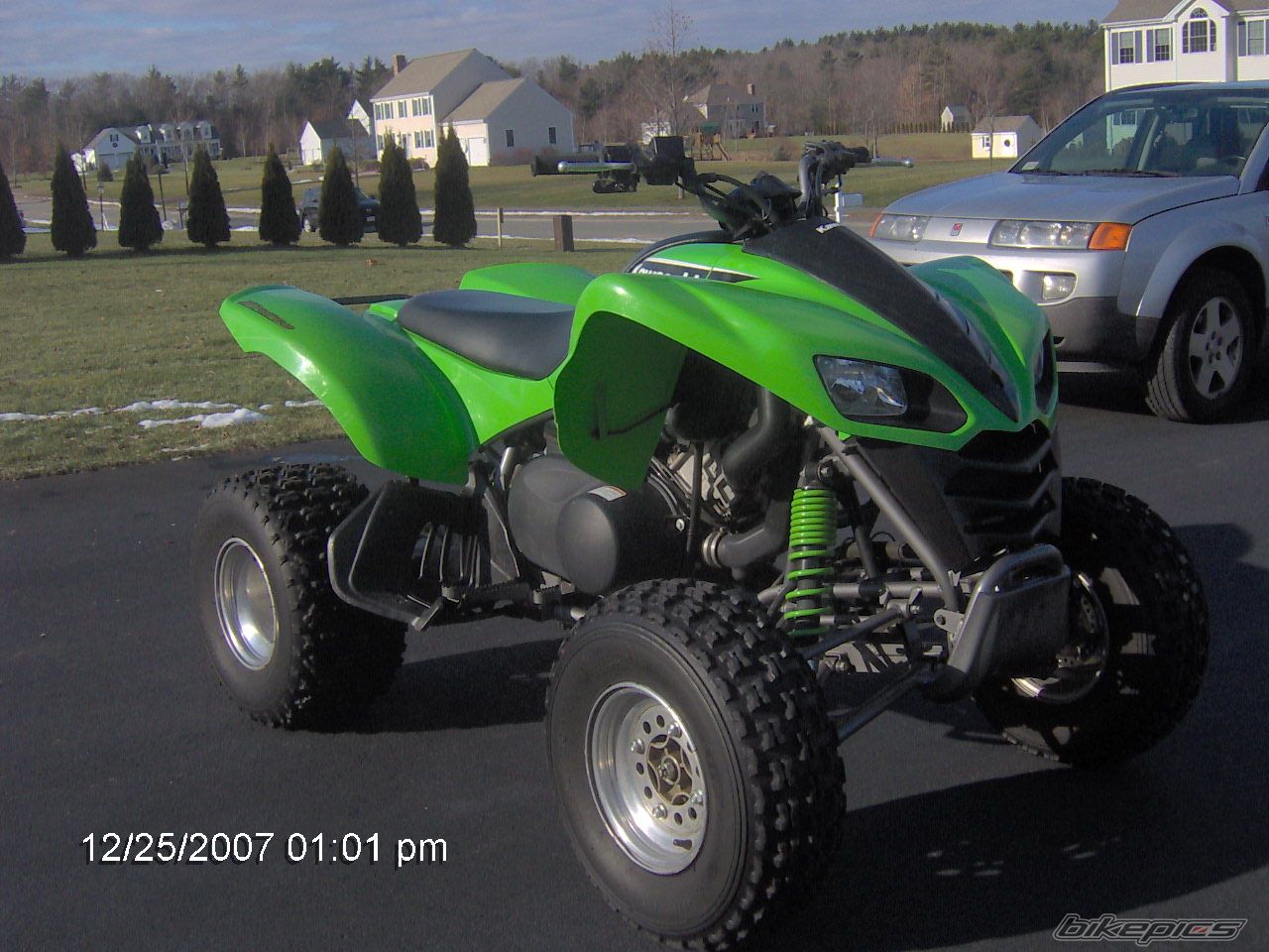 2004 KAWASAKI KFX 700 | Picture 1126189 motorcycle photo