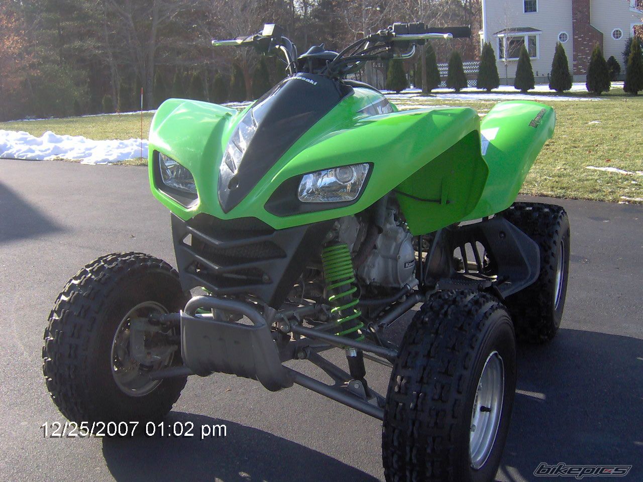 2004 KAWASAKI KFX 700 | Picture 1126190 motorcycle photo