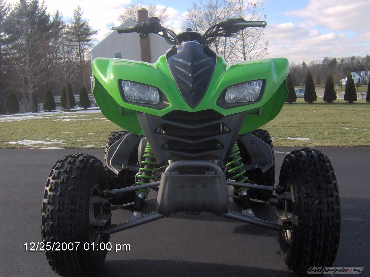 2004 KAWASAKI KFX 700 | Picture 1126191 motorcycle photo