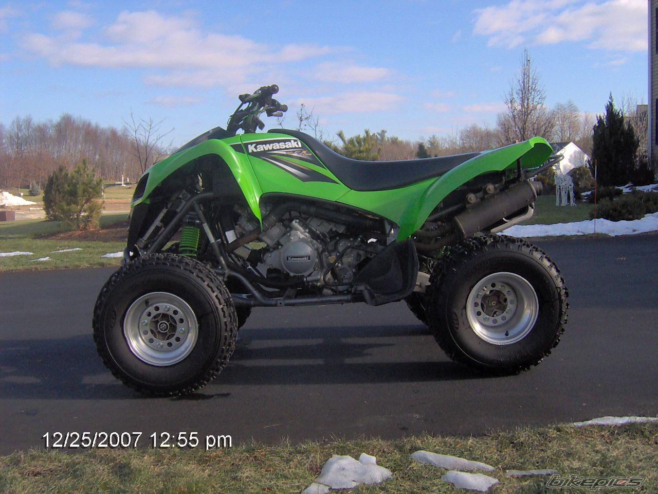 2004 KAWASAKI KFX 700 | Picture 1126194 motorcycle photo