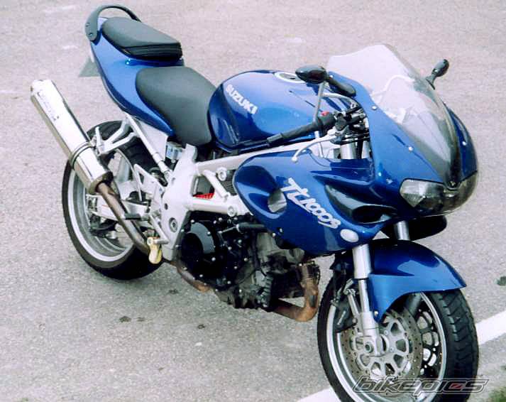 1999 SUZUKI TL1000S | Picture 112641 motorcycle photo