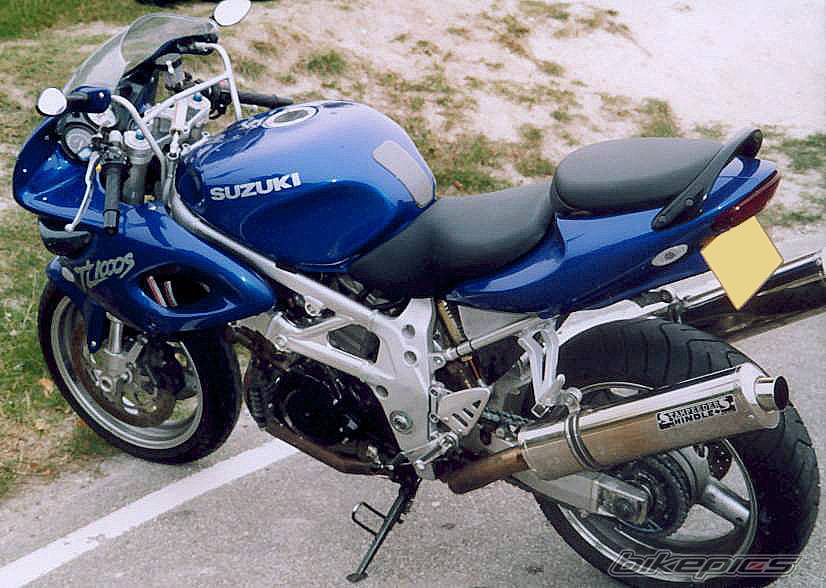 1999 SUZUKI TL1000S | Picture 112643 motorcycle photo