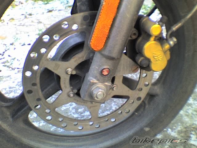 2004 DERBI GPR 50 REPLICA | Picture 1126456 motorcycle photo