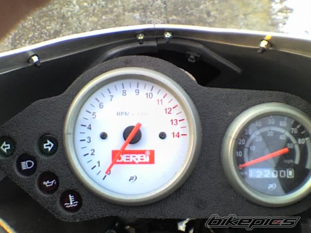 2004 DERBI GPR 50 REPLICA | Picture 1126457 motorcycle photo