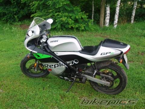 2004 DERBI GPR 50 REPLICA | Picture 1126464 motorcycle photo