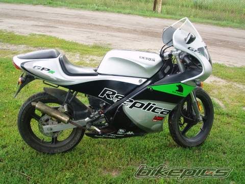 2004 DERBI GPR 50 REPLICA | Picture 1126466 motorcycle photo
