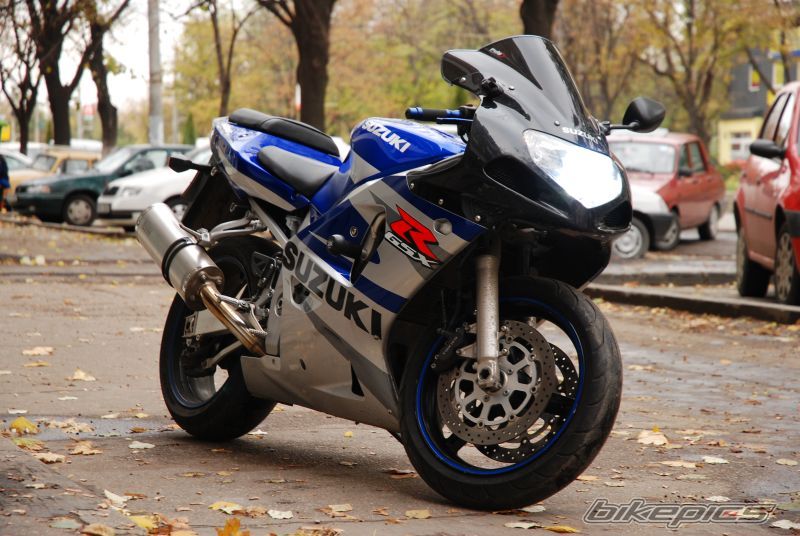 2002 SUZUKI GSX R 600 | Picture 1126503 motorcycle photo