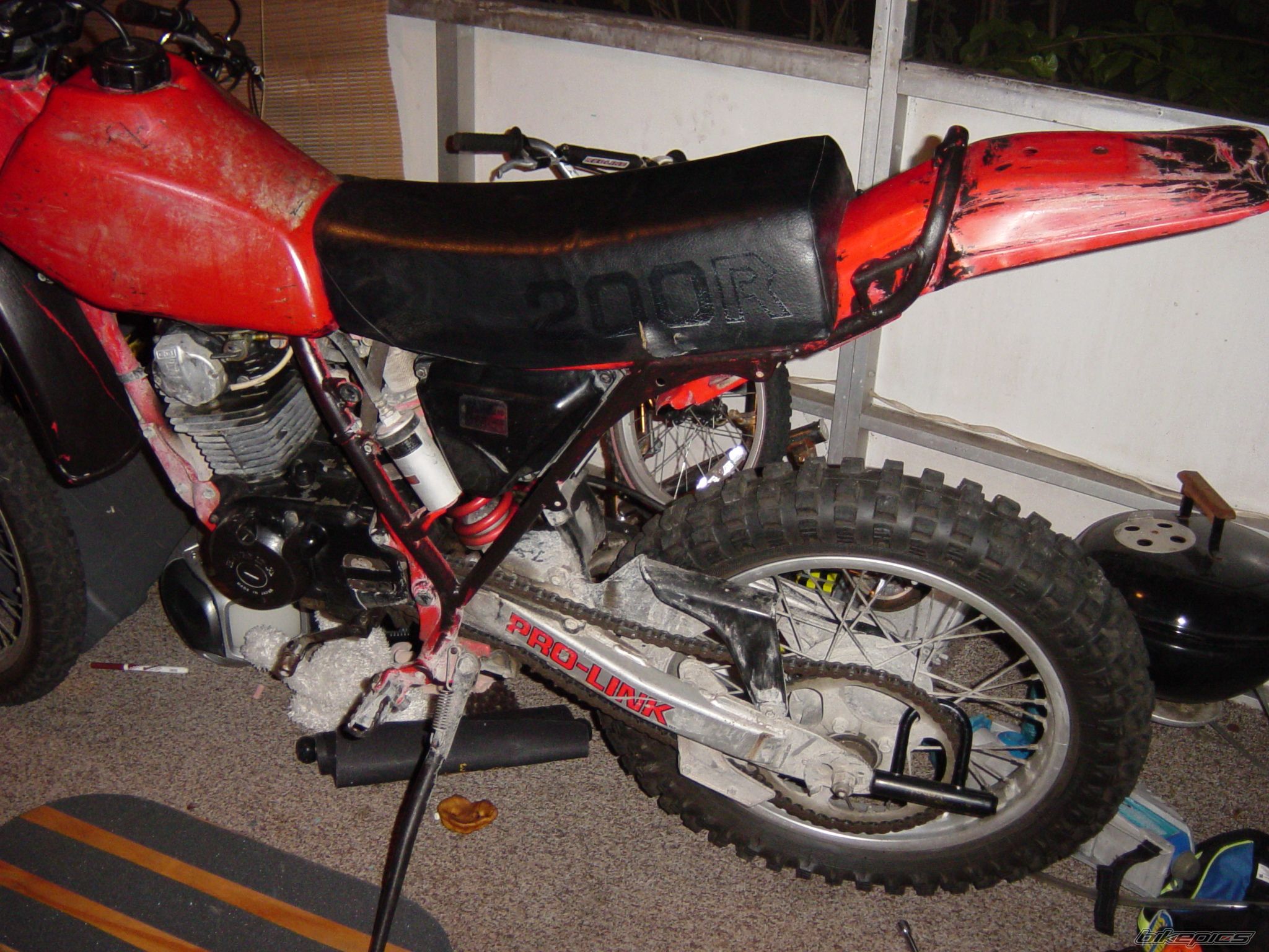 1982 HONDA XR 200 | Picture 1126511 motorcycle photo