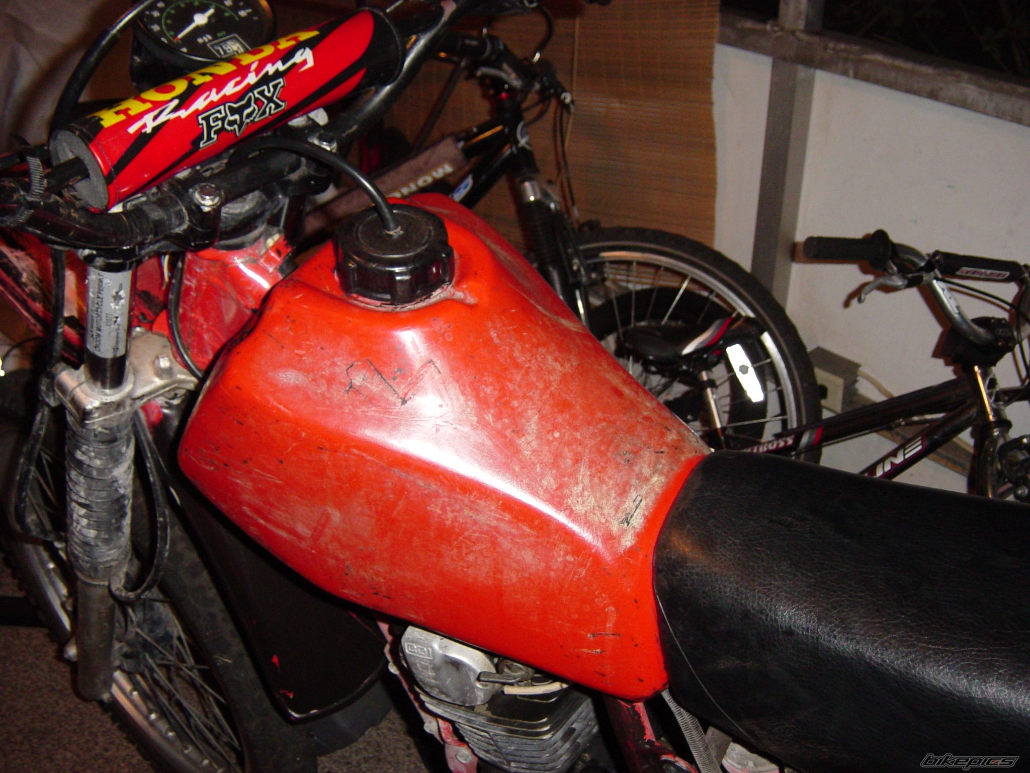 1982 HONDA XR 200 | Picture 1126512 motorcycle photo