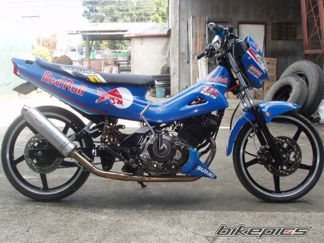 2008 SUZUKI RAIDER FU125 | Picture 1126536 motorcycle photo