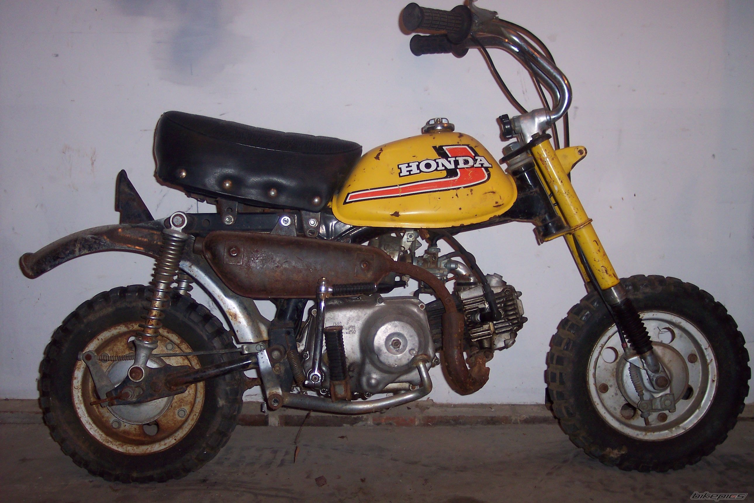 1976 HONDA Z 50 | Picture 1126562 motorcycle photo