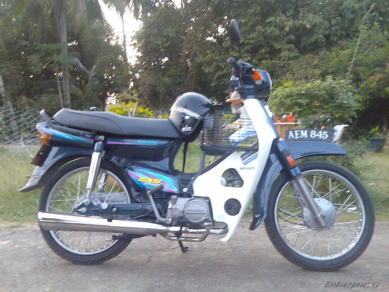 2008 HONDA HONDA DREAM 110 | Picture 1126591 motorcycle photo