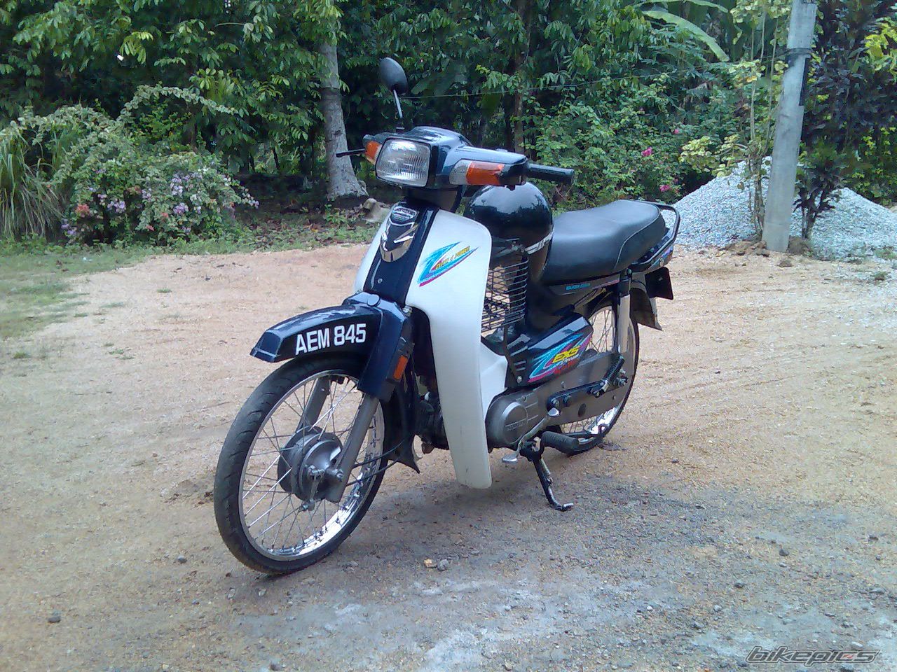 2008 HONDA HONDA DREAM 110 | Picture 1126592 motorcycle photo