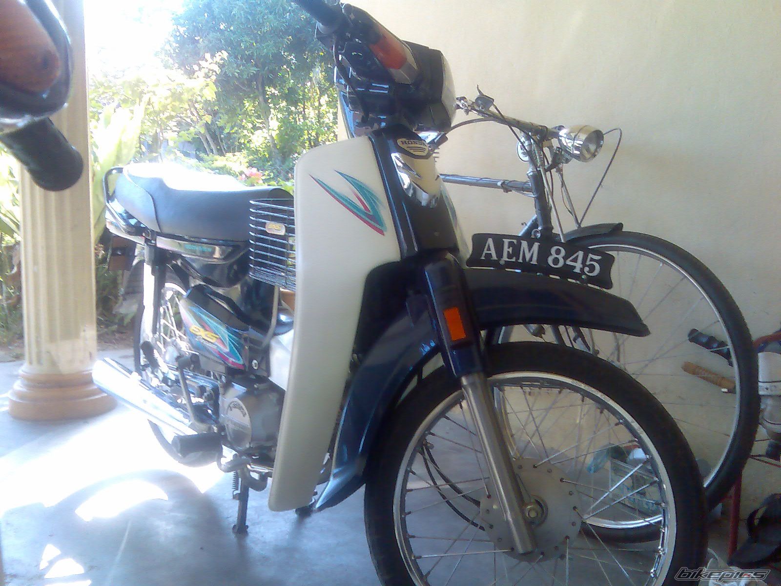 2008 HONDA HONDA DREAM 110 | Picture 1126594 motorcycle photo
