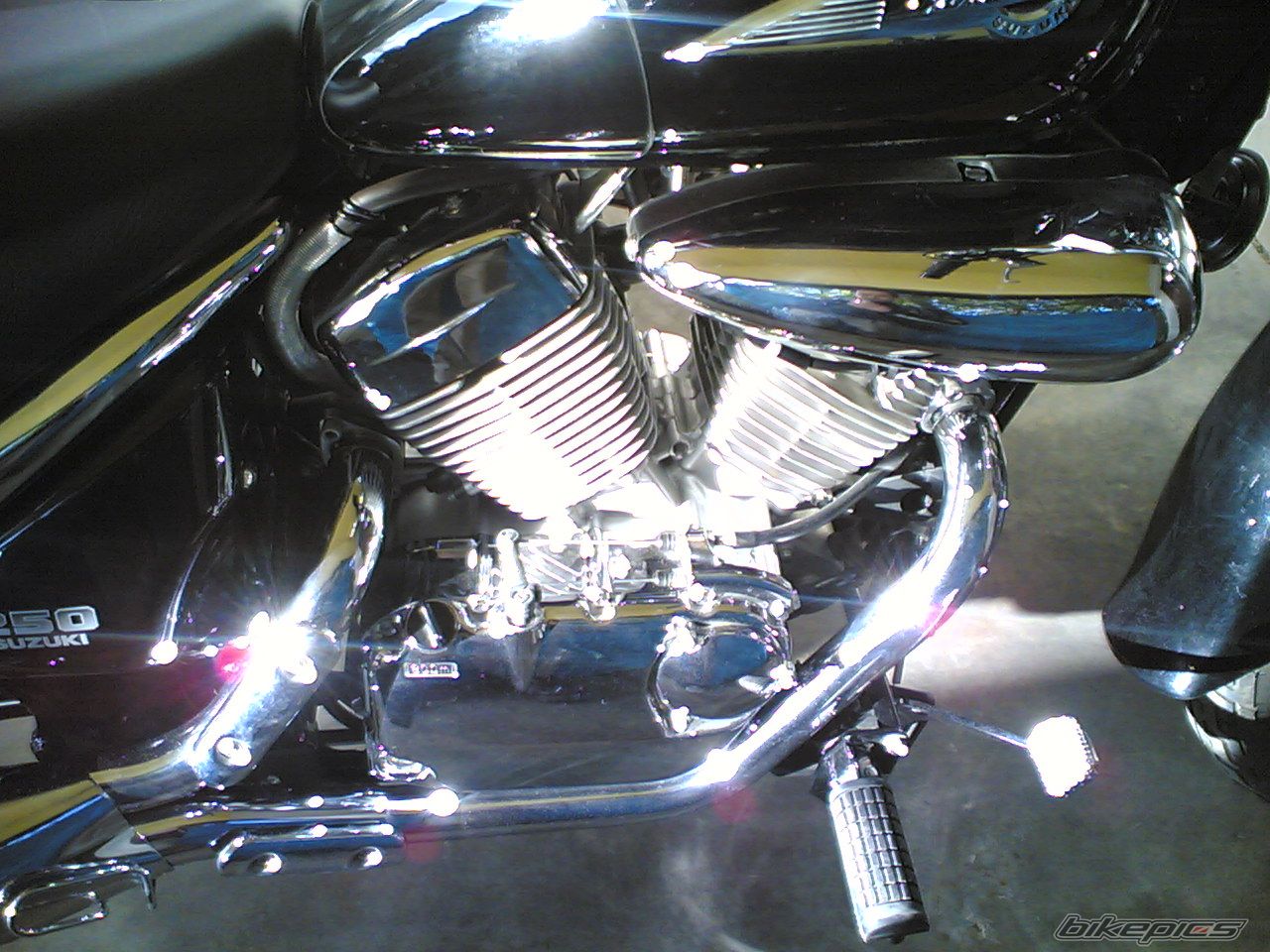 2006 SUZUKI INTRUDER 250 | Picture 1126604 motorcycle photo