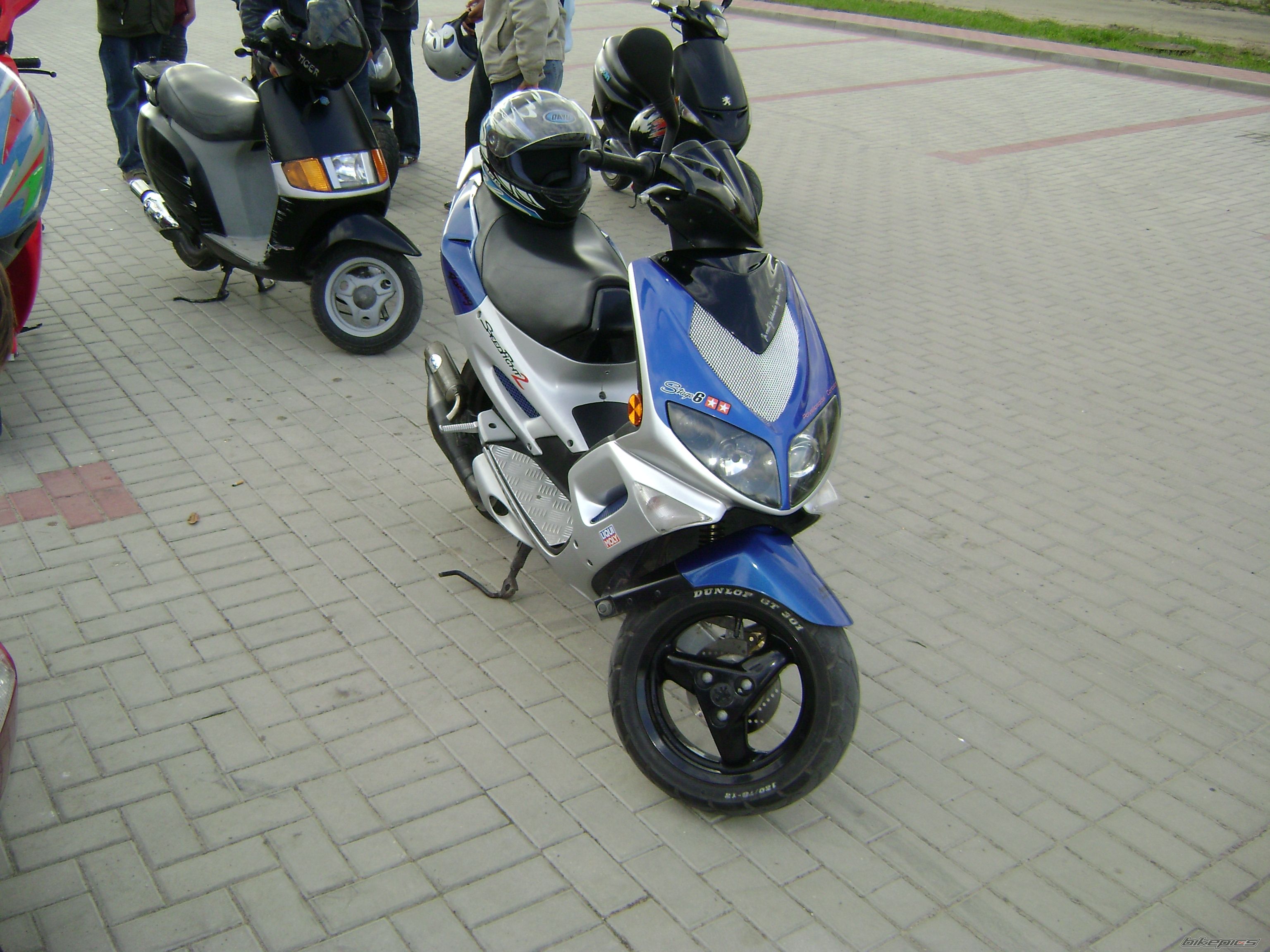 1999 PEUGEOT SPEEDFIGHT2 50 | Picture 1126610 motorcycle photo