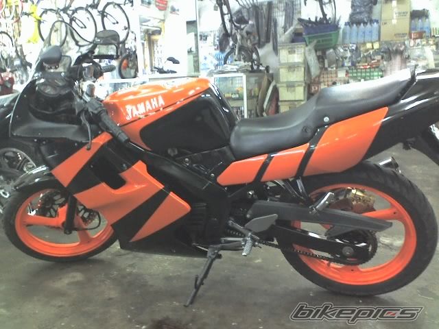 2008 YAMAHA TZM 150 | Picture 1126672 motorcycle photo