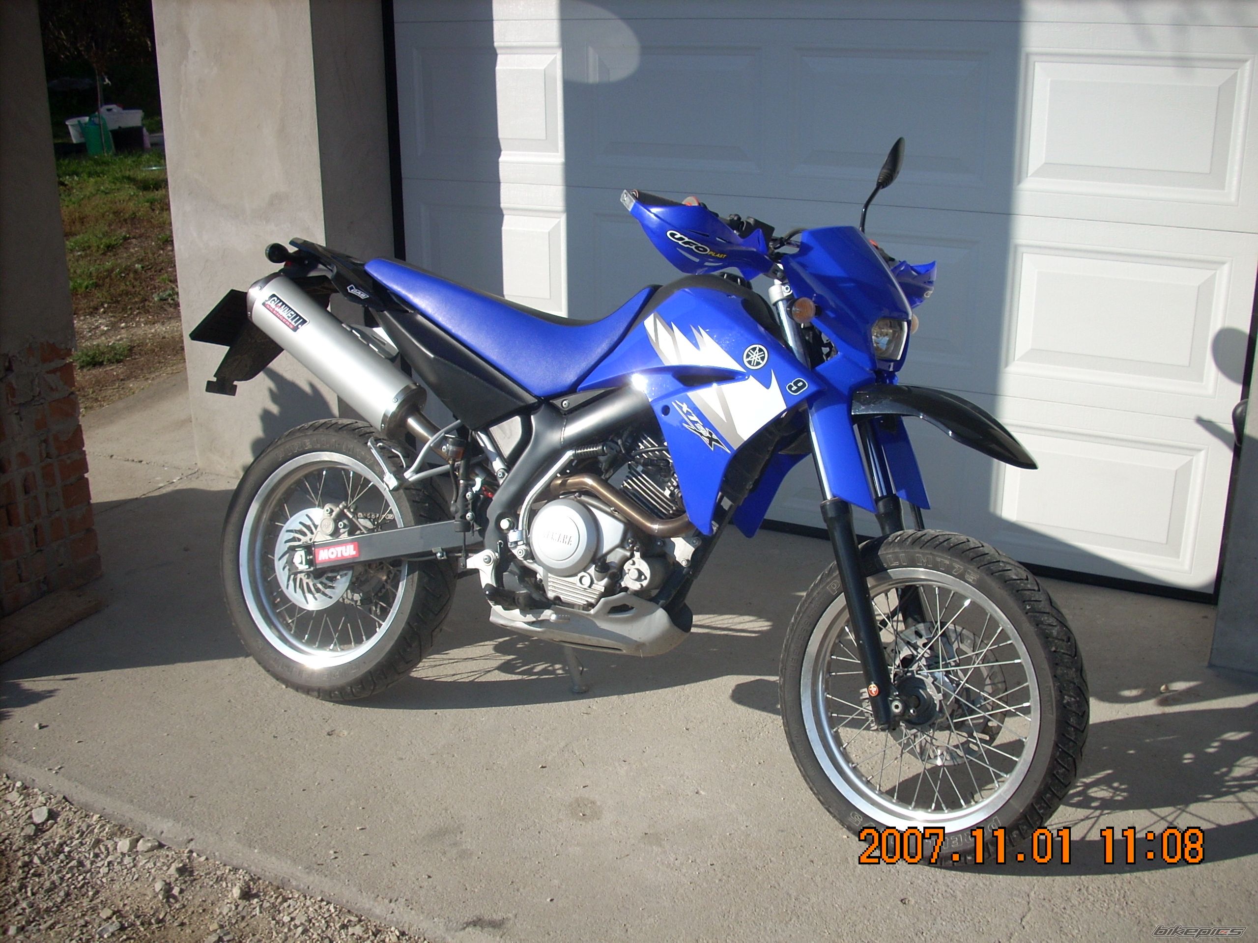 2005 YAMAHA XT 125 | Picture 1126675 motorcycle photo