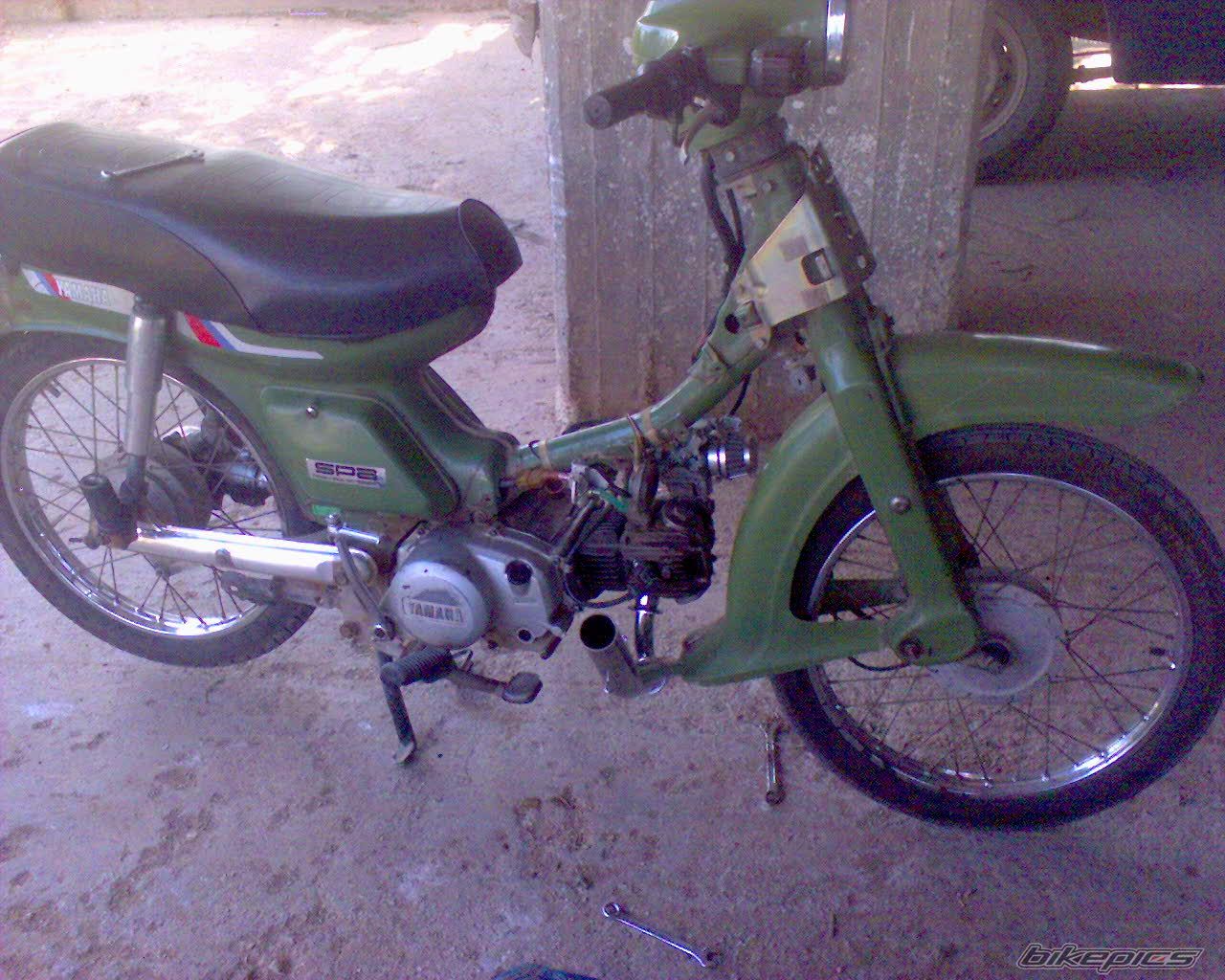 2008 YAMAHA MATE 111 | Picture 1126678 motorcycle photo