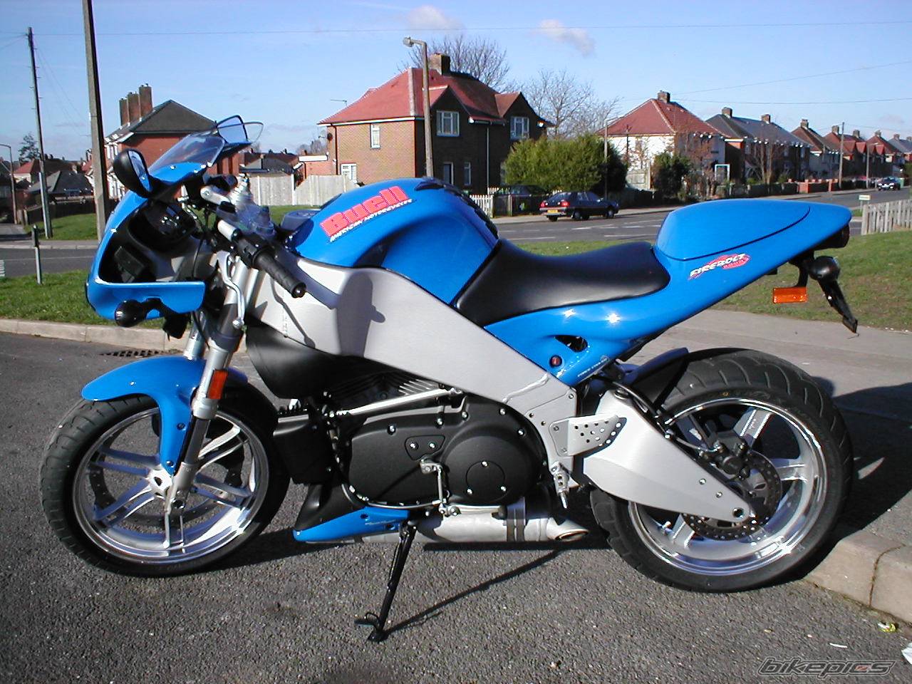 2004 BUELL XB9R FIREBOLT | Picture 112668 motorcycle photo