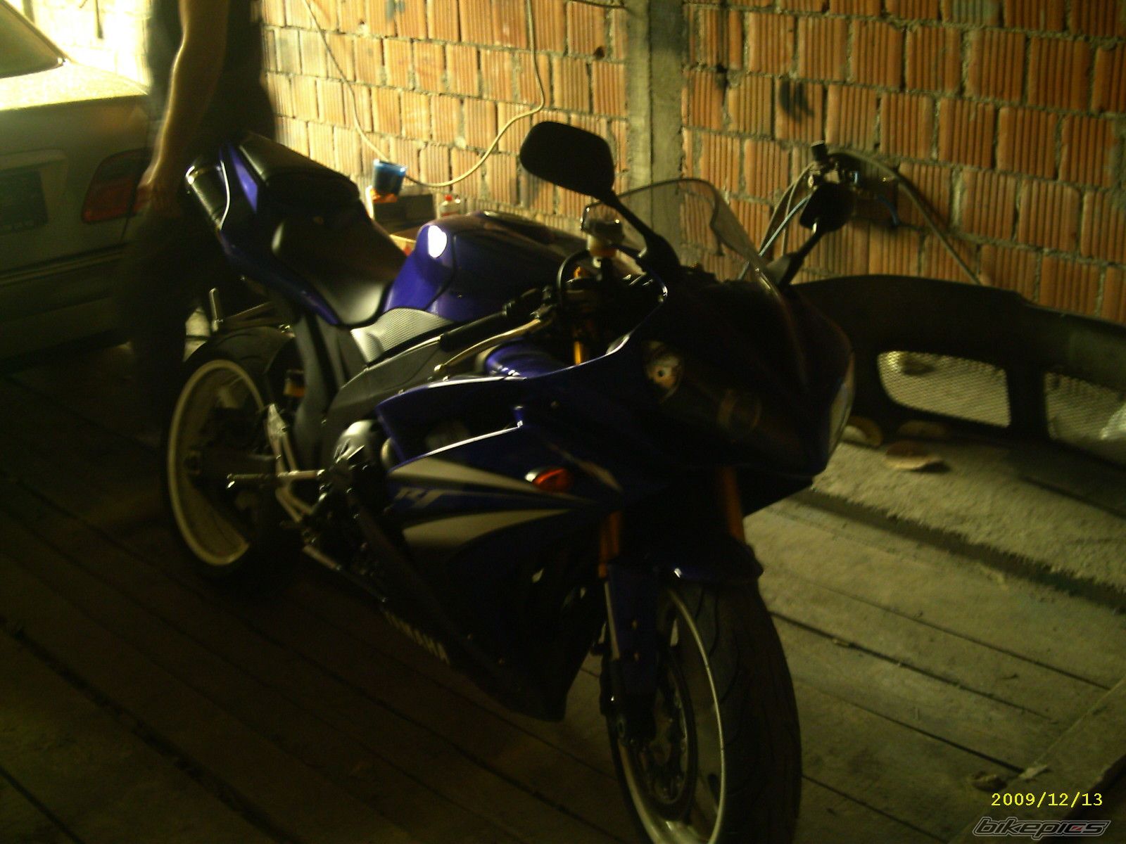 2007 YAMAHA YZF R1 | Picture 1126697 motorcycle photo