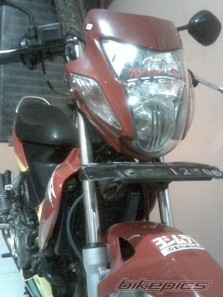 2001 HONDA RS SONIC 125 | Picture 1126720 motorcycle photo