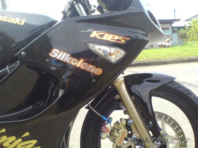 2007 KAWASAKI KR 150 | Picture 1126721 motorcycle photo