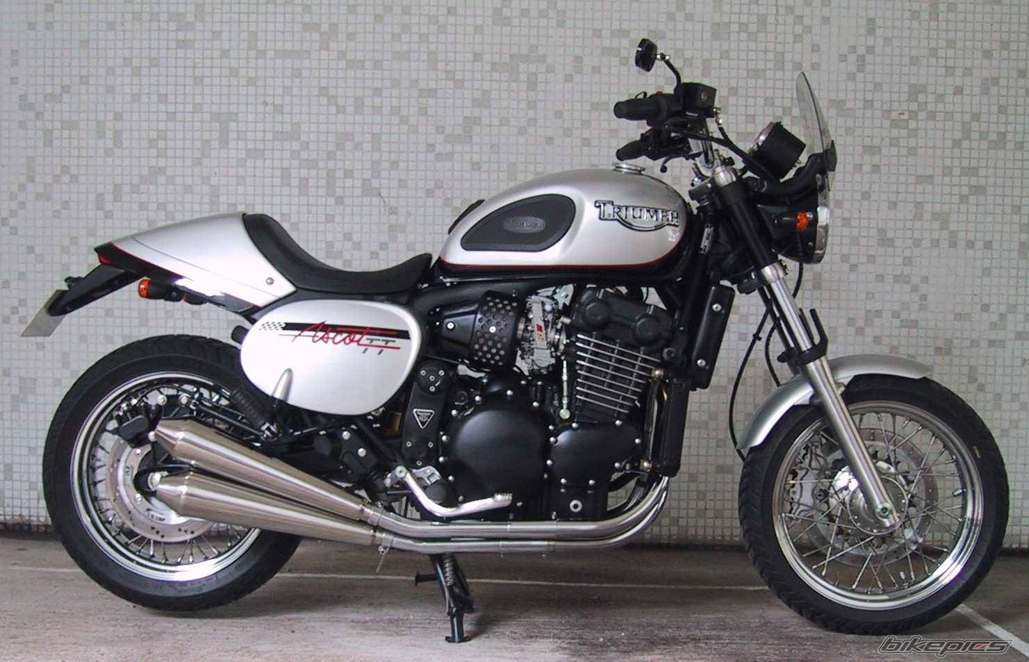 2001 TRIUMPH LEGEND TT | Picture 11268 motorcycle photo