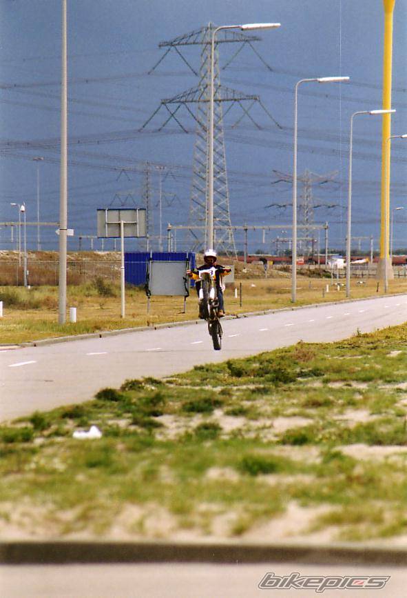 1998 HONDA CR 500 | Picture 112686 motorcycle photo