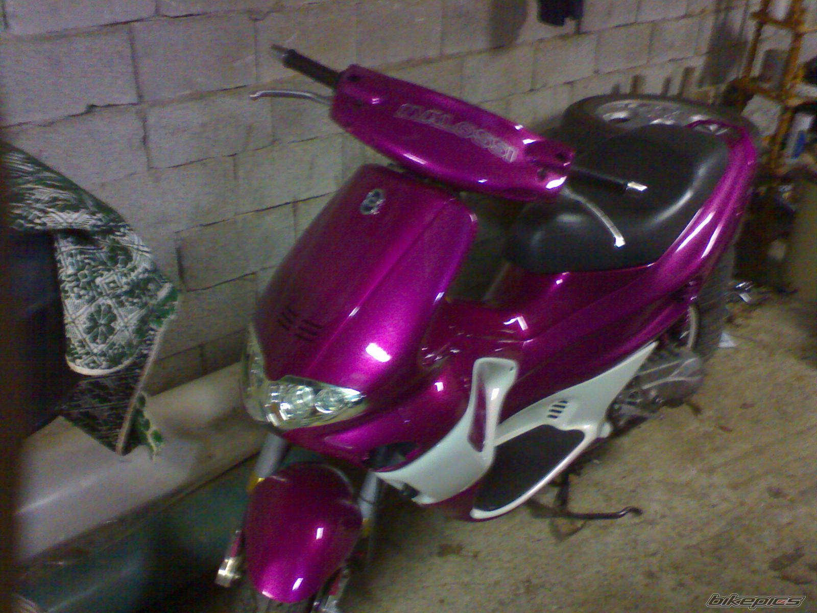 2008 MODENAS DYNAMIC 125 | Picture 1127011 motorcycle photo