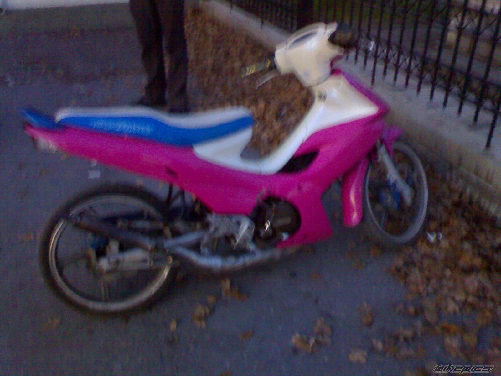 2008 MODENAS DYNAMIC 125 | Picture 1127015 motorcycle photo