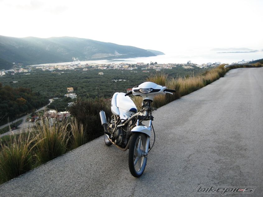 2008 SUZUKI FX 125 | Picture 1127036 motorcycle photo
