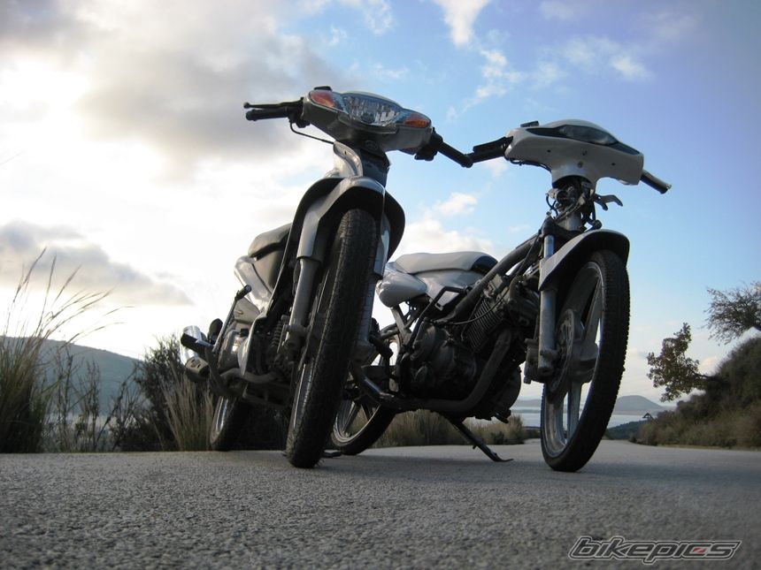2008 YAMAHA CRYPTON R 115 | Picture 1127048 motorcycle photo