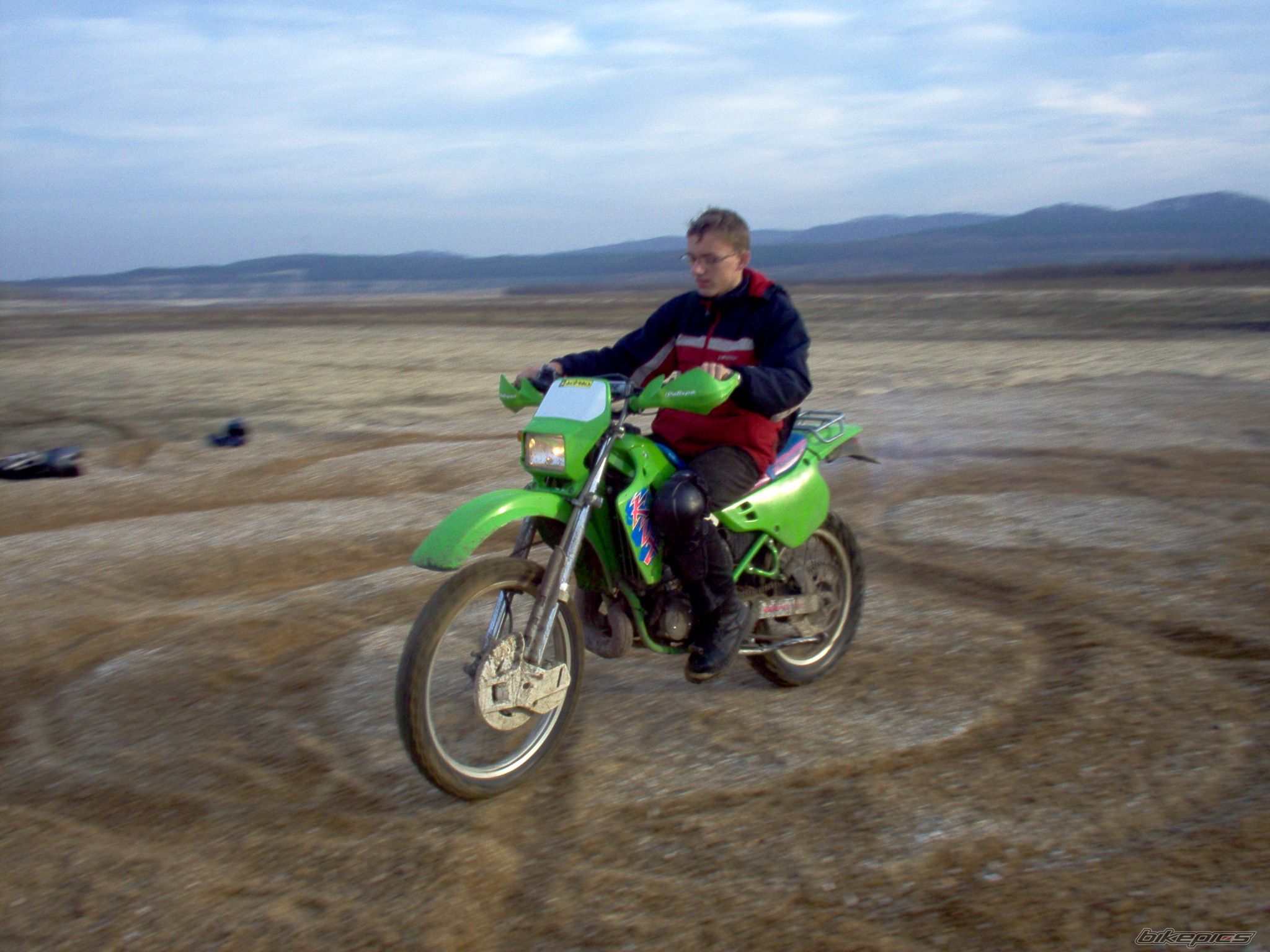 1993 KAWASAKI KDX 125 | Picture 1127182 motorcycle photo