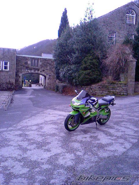 1998 KAWASAKI ZX 6R | Picture 1127229 motorcycle photo