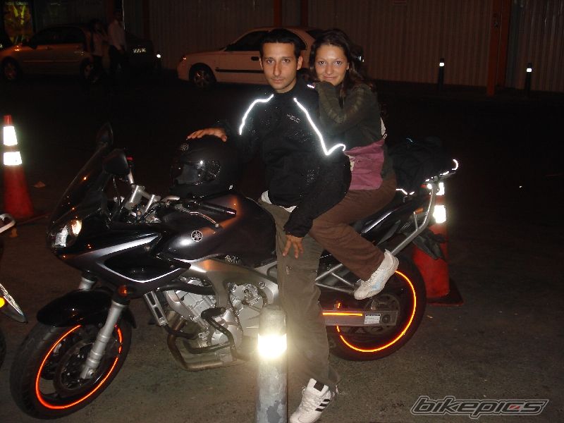 2006 YAMAHA FZS 600 FAZER | Picture 1127267 motorcycle photo