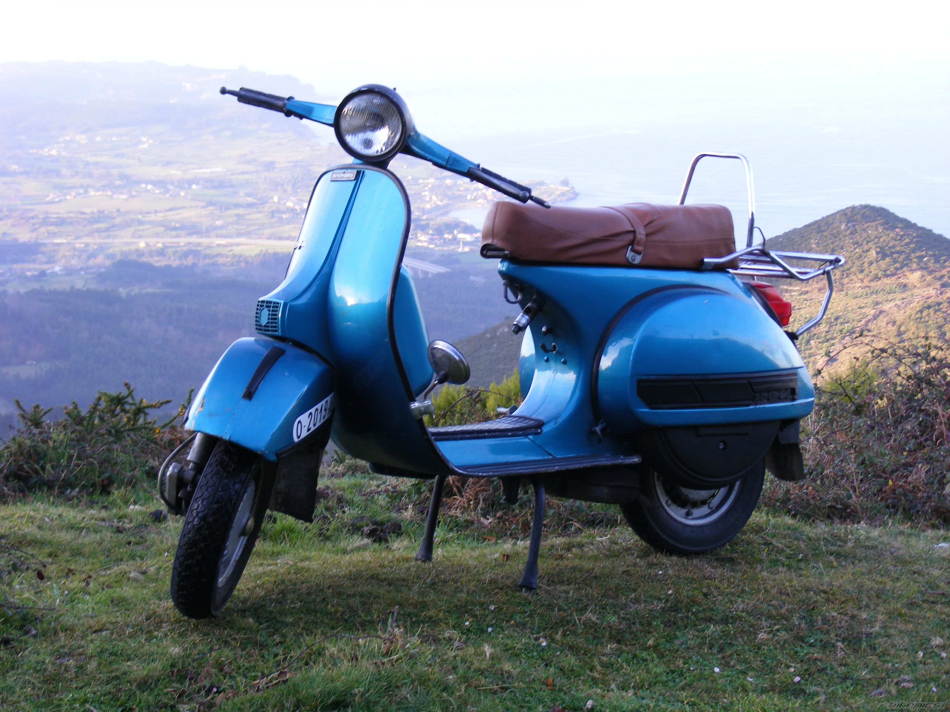 1983 VESPA CL 150 | Picture 1127318 motorcycle photo