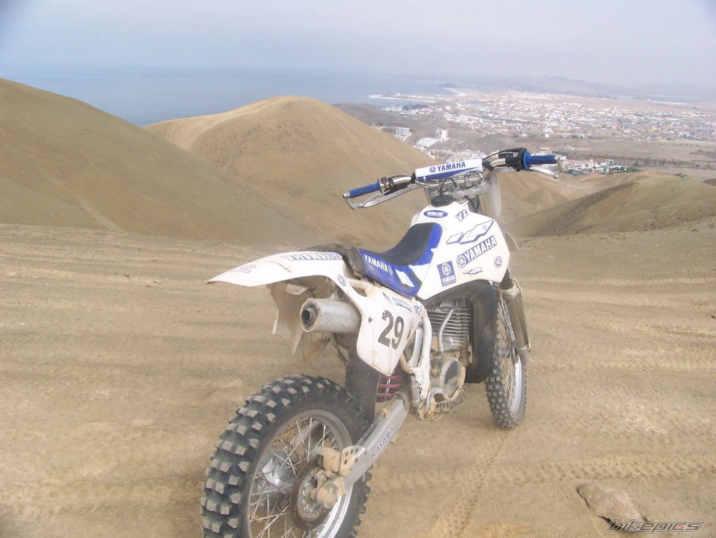 1992 YAMAHA WR 500 | Picture 1127367 motorcycle photo